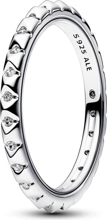 Produktbild Pandora ME Pyramiden Ring (44, 925 Silber)