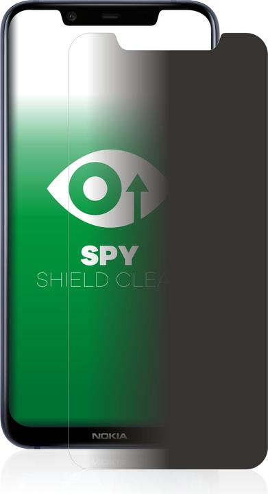 Image du produit upscreen Spy Shield Protection Anti-Espion (1 pièce(s), Nokia 8.1)