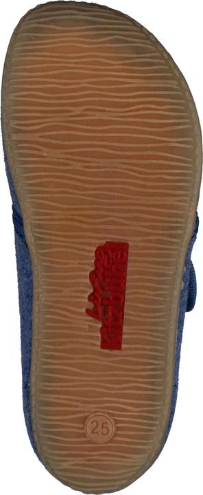 Actual product image Living Kitzbühel Baby's velcro shoe jersey plain colours (19)