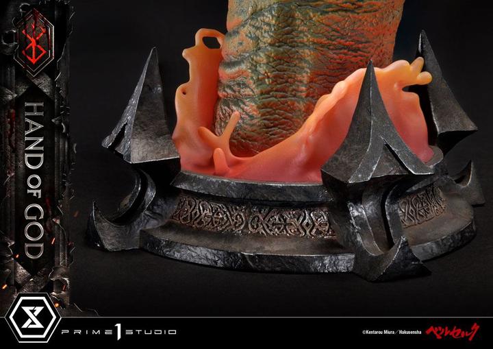 Immagine prodotto Prime 1 Studio Statuetta Berserk 1/1 Life Scale Hand of God 25 cm