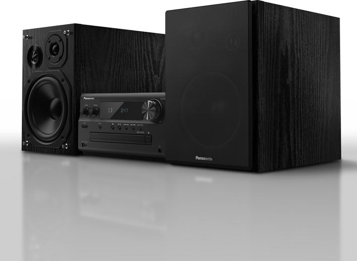 Image du produit Panasonic SC-PMX802E (Lecteur de CD, WiFi, Airplay, 2x 60 W)
