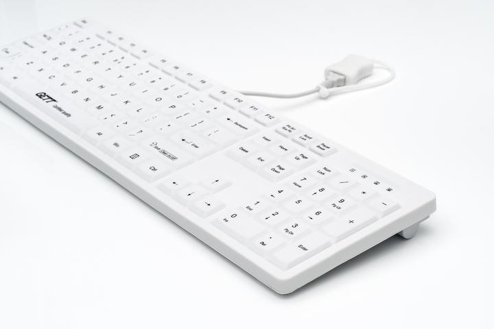 Immagine prodotto Gett TKG-105 CleanType Easy Protect (DE, Cablato)