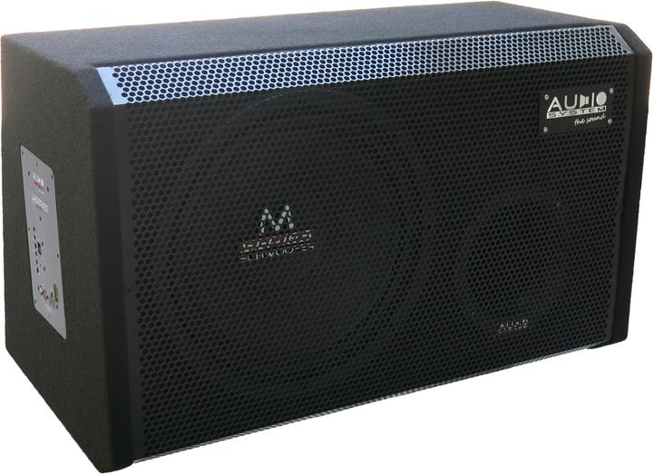 Produktbild Audio System M 12 ACTIVE 30cm Bassreflex (450 W)