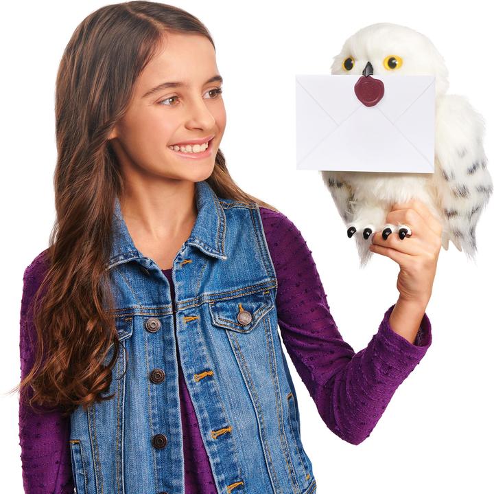 Image du produit Spin Master Hedwig l'enchanteur (30 cm)