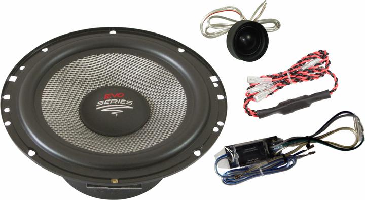 Immagine prodotto Audio System R 165 EM EVO sistema di componenti a 2 vie (130 W, 16.50 cm)