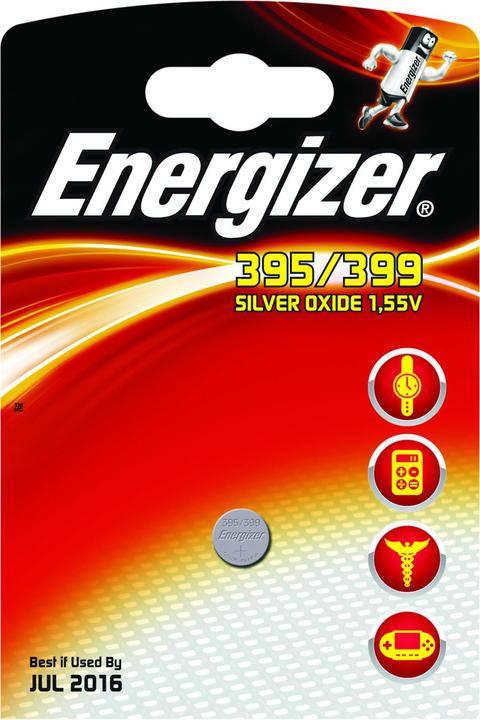 Immagine prodotto Energizer Multidrain 395/399 (1 pz., SR57, 50 mAh)