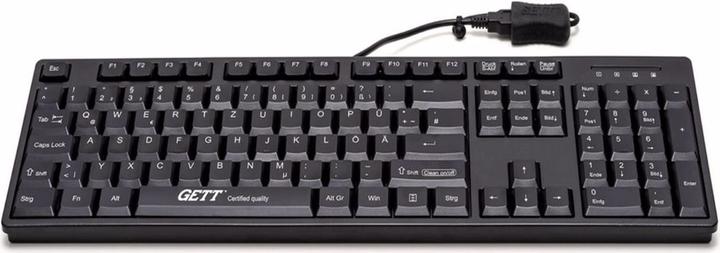 Gett TKG-105 CleanType Easy Protect (DE, Cablato)