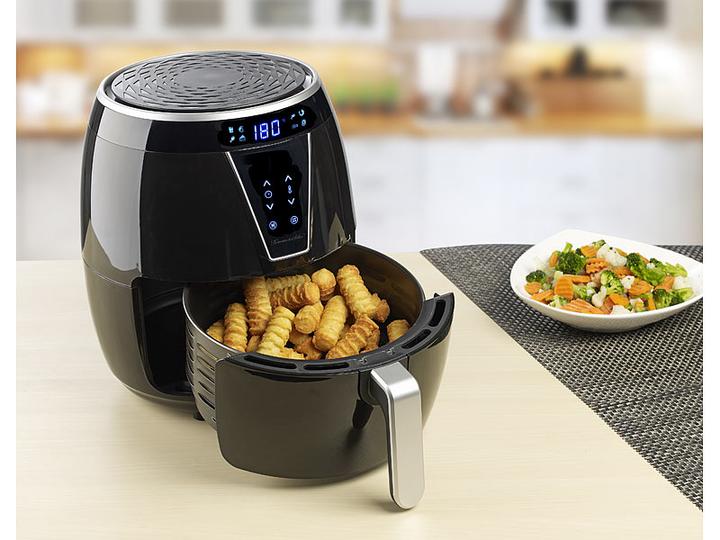Image du produit Sichler Friteuse numérique multi-chaleur