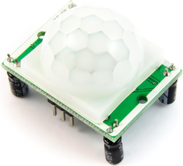 Actual product image Purecrea HC-SR501 PIR Motion Detector Module