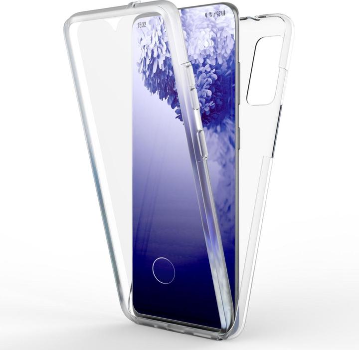 Produktbild Nalia 360° Handyhülle (Samsung Galaxy S20 Ultra)