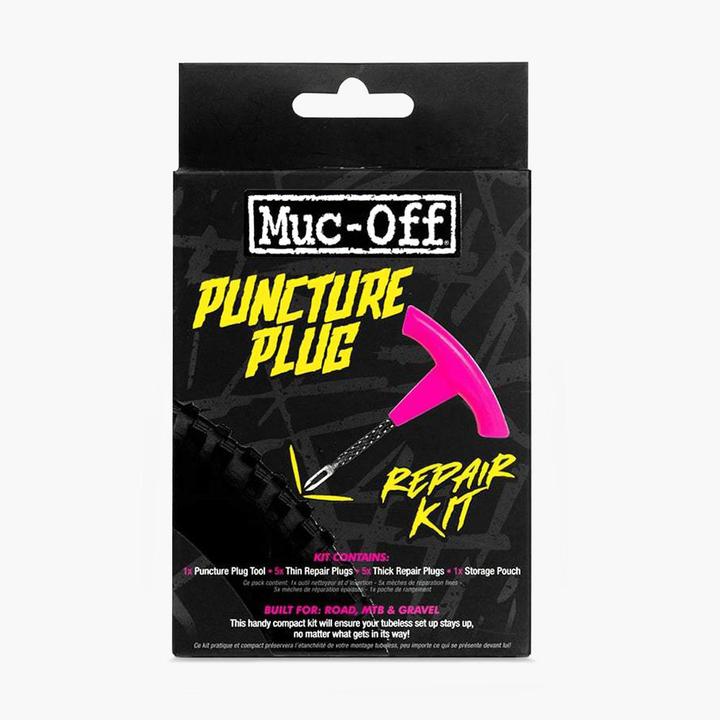 Actual product image Muc-Off Tubeless