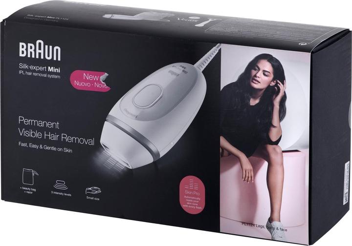 Immagine prodotto Braun Esperto di seta PL1124