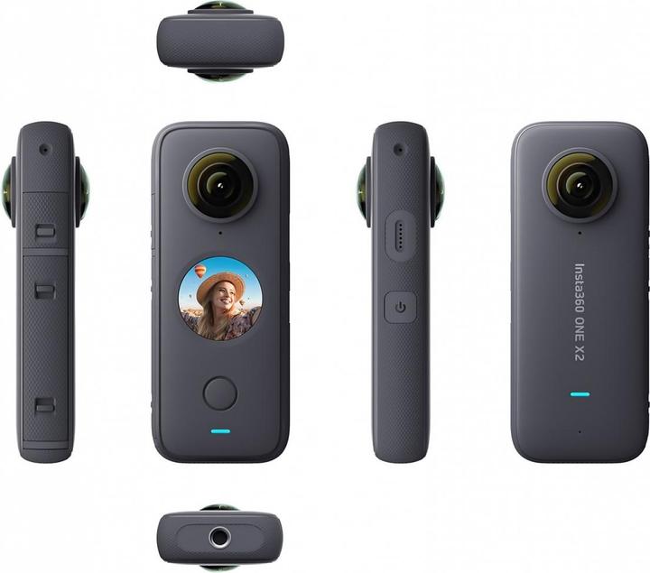 Produktbild Insta360 One X2 (30p, Bluetooth, WLAN)