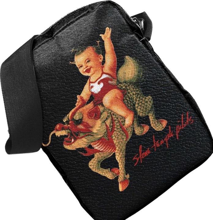 Immagine prodotto Stone Temple Pilots Neonato Borsa a Tracolla