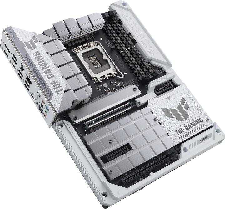 Actual product image ASUS TUF GAMING Z790-BTF WIFI (LGA 1700, Intel Z790, ATX)