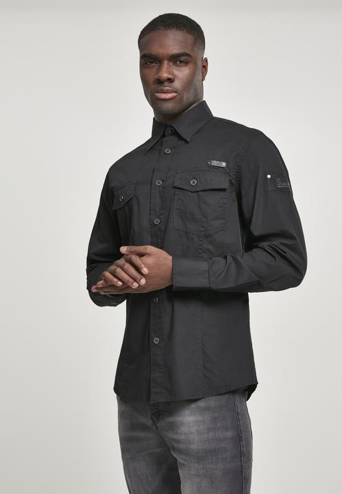 Immagine prodotto Brandit Camicia da lavoro sottile (L)
