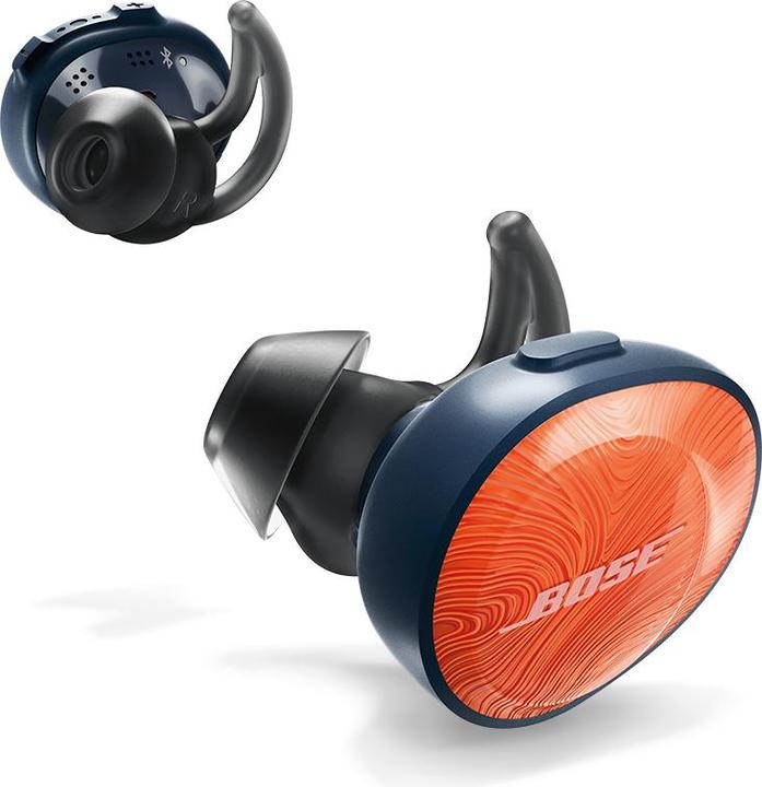 Produktbild Bose SoundSport Free (5 h, Kabellos)