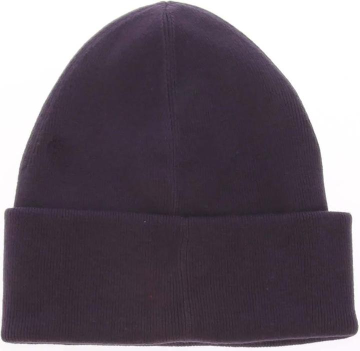 Actual product image Fred Perry Mens Graphic Ribbed Beanie