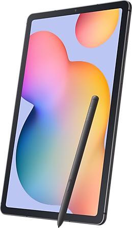 Actual product image Samsung Galaxy Tab S6 Lite (4G, 10.40", 128 GB, Oxford Gray)