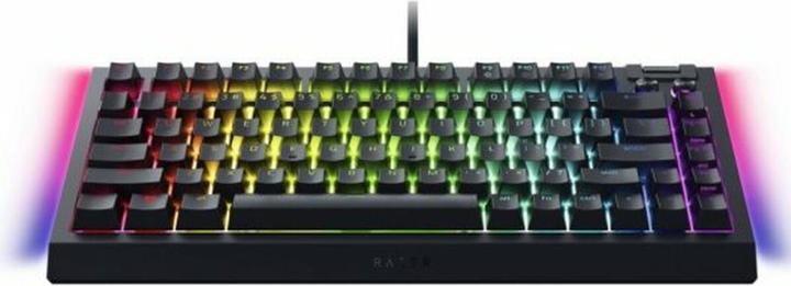 Produktbild Razer BlackWidow V4 (US, Kabelgebunden)