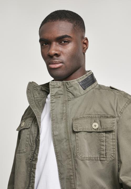 Image du produit Brandit Britannia Jacket (5XL)