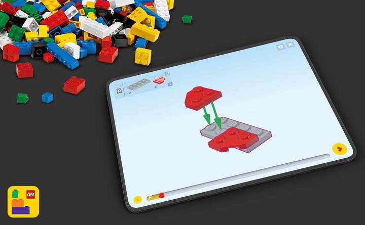 Productafbeelding LEGO Retro draagbare radio (10334, LEGO Icons, LEGO Zeldzame Sets)
