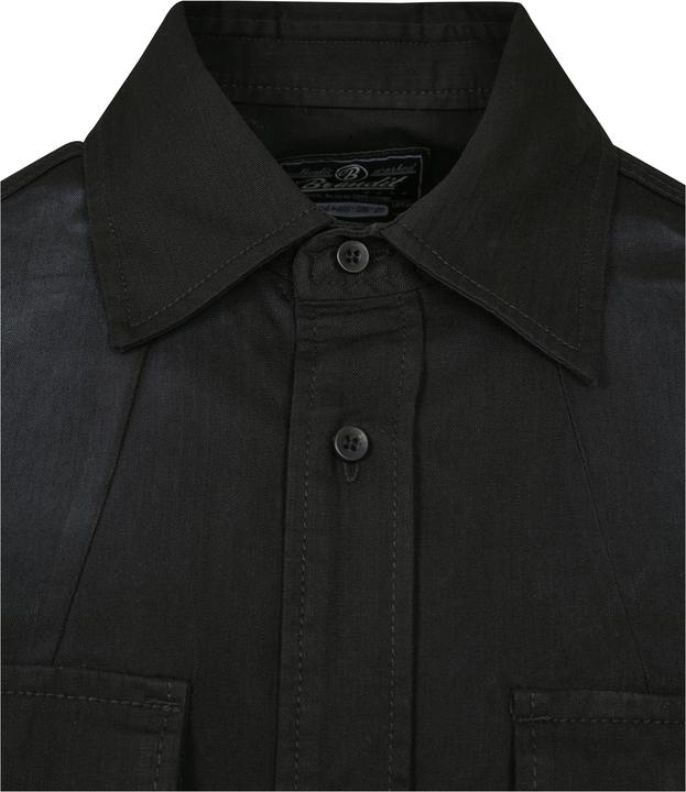 Actual product image Brandit Hardee Denim Shirt (S)