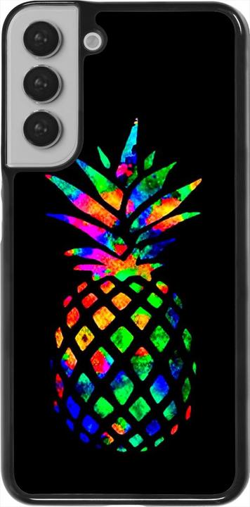 Actual product image PhoneLook Hull Pineapple Multi-colours (Samsung Galaxy S22+)