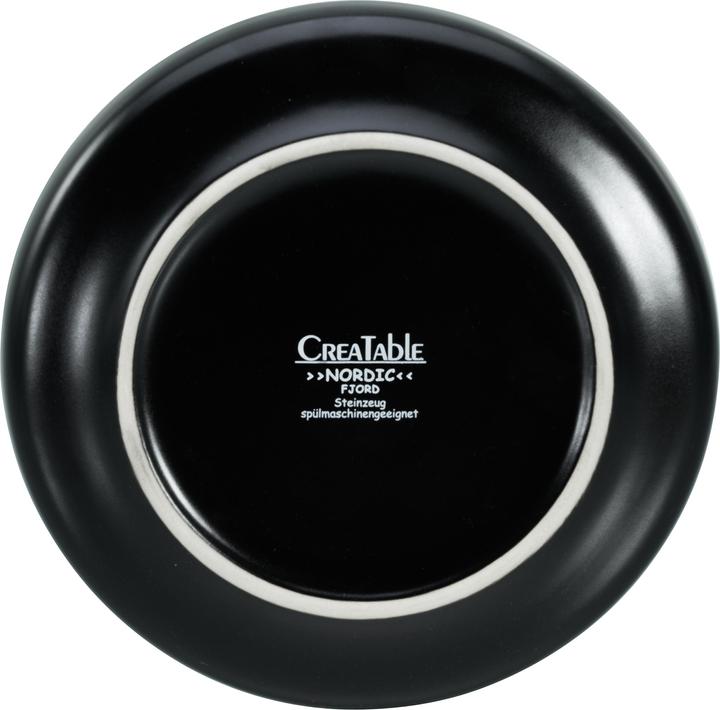 Produktbild CreaTable Nordic Fjord (30 Stück)