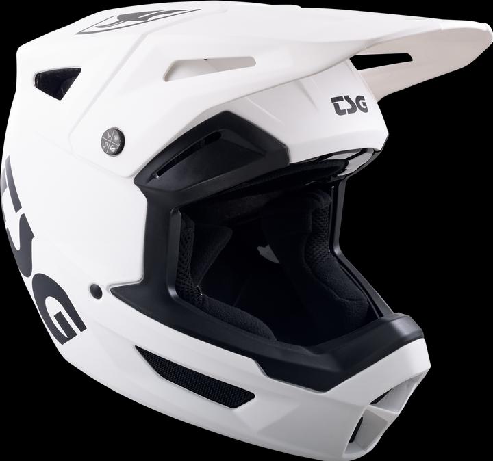 Actual product image TSG Sentinel Solid Colour Bicycle Helmet (58 - 59 cm)