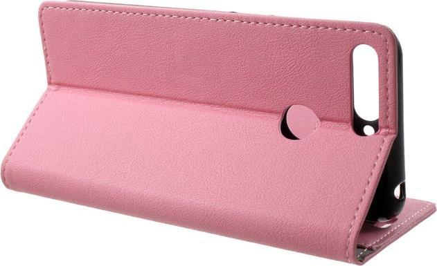 Image du produit MU Classic Classic III Couverture en cuir Série Bookcover (Honor 7A)