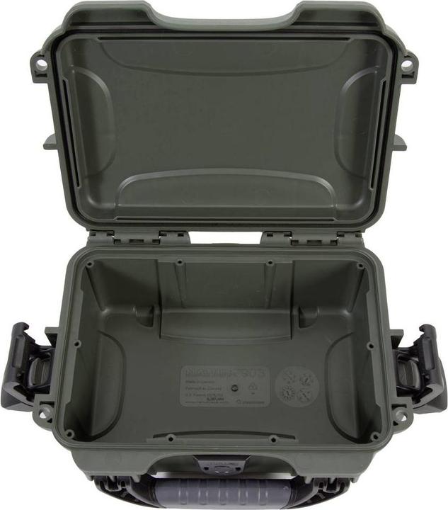 Immagine prodotto Nanuk Kunststoffkoffer 903 mit Schaum (Custodia fotografica, 1.80 l)