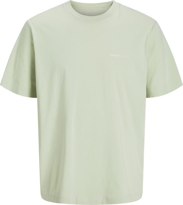 Produktbild Jack & Jones Rückenprint Rundhalsausschnitt T-shirt T-shirt (S)