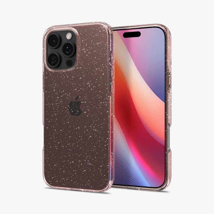 Actual product image Spigen Liquid Air (Apple iPhone 16 Pro)