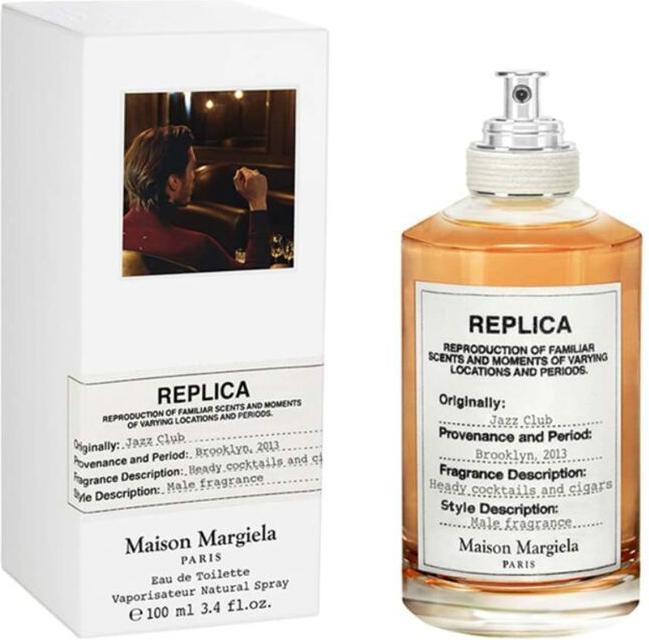 Image du produit Maison Martin Margiela Replica Jazz Club (Eau de toilette, 100 ml)