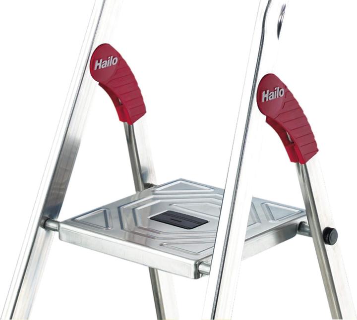 Produktbild Hailo Leiter L60 (Stehleiter, 161 cm)
