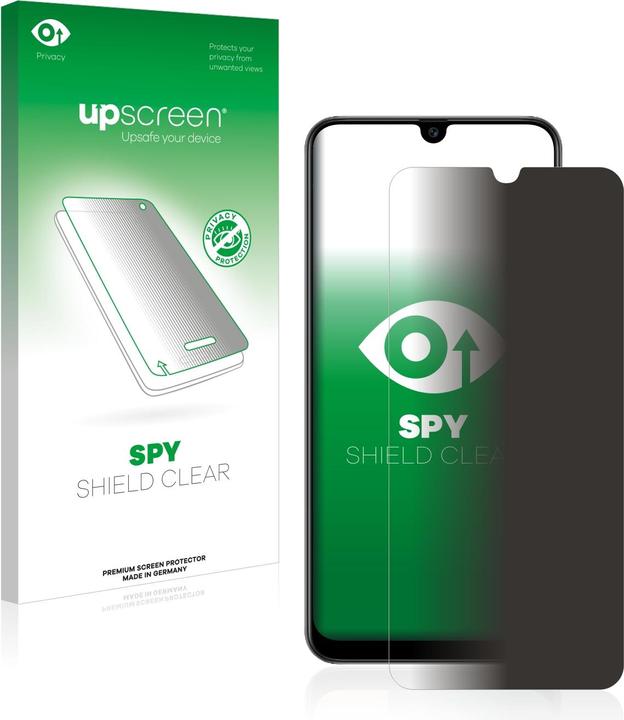 Image du produit upscreen Spy Shield Protection Anti-Espion (1 pièce(s), Samsung Galaxy A50s)