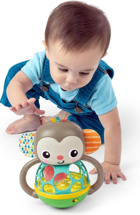 Image du produit Bright Starts Grab n' Shake Monkey Oball