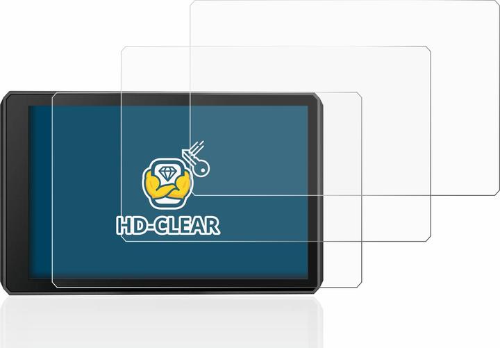 Actual product image BROTECT Screen Protector Clear
