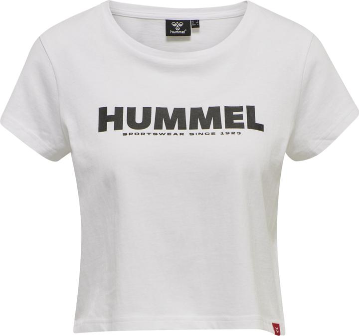 Immagine prodotto hummel Maglietta Ritagliata Donna Legacy (L)