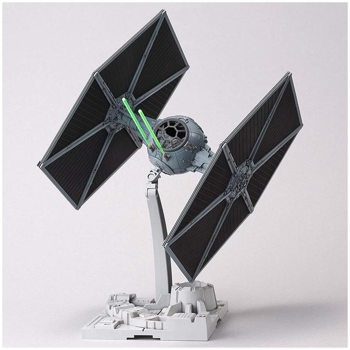 Actual product image Revell TIE fighter