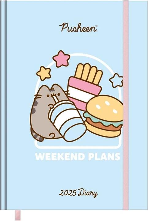 Immagine prodotto Pusheen Diario