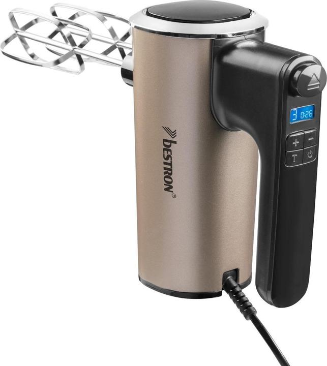 Produktbild Bestron Handrührgerät, Satin (400 W)