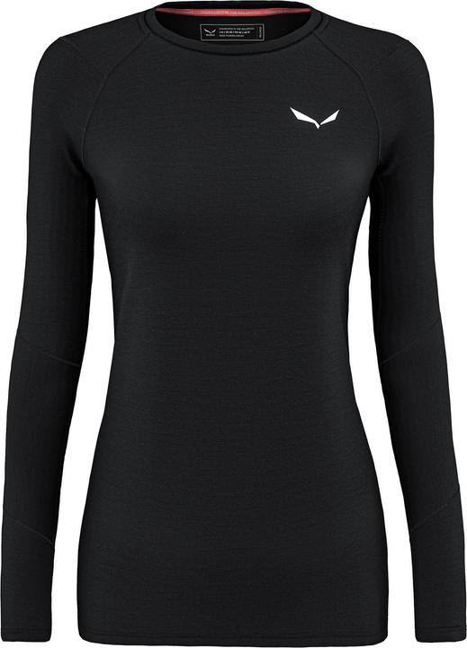 Produktbild Salewa Cristallo Warm Alpine Merino Responsive Langarm Baselayer Da (40, 46)