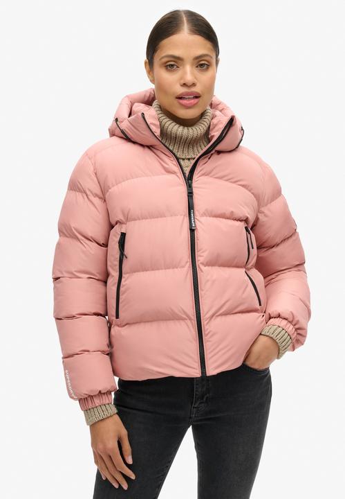 Produktbild Superdry damen-daunenjacke hooded sports (XS)