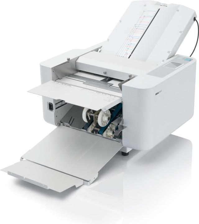 Ideal 8345 folding machine (A3)