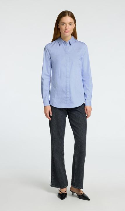 Produktbild Selected Femme Taillierte Streifenshirt (34)