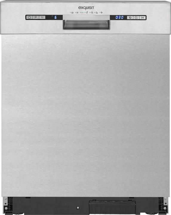 Exquisit EGSP 9313 EF 030E stainless steel