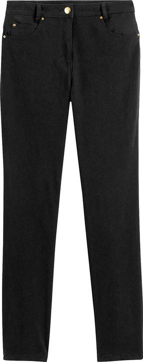 Immagine prodotto Anne Weyburn Pantaloni dritti a cinque tasche in cotone elasticizzato (40)