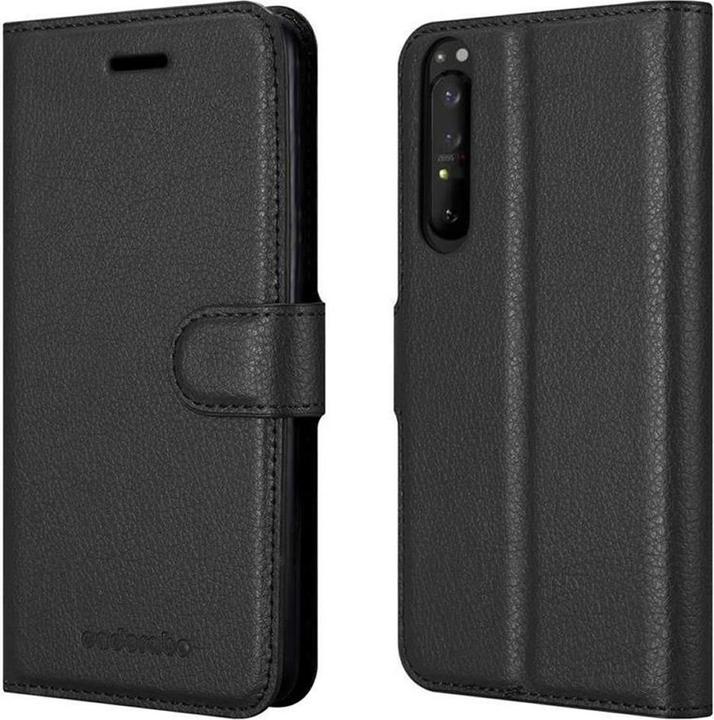 Image du produit Cadorabo Book avec fonction stand Cover (Sony Xperia 1 II)
